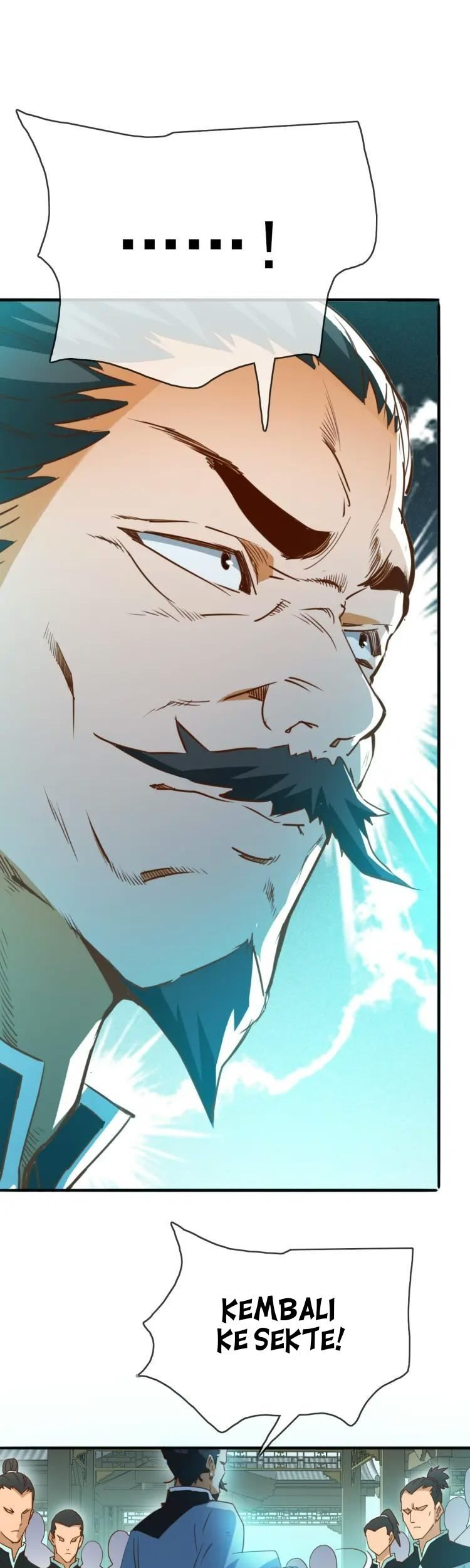 Crazy Leveling System Chapter 07 Gambar 35