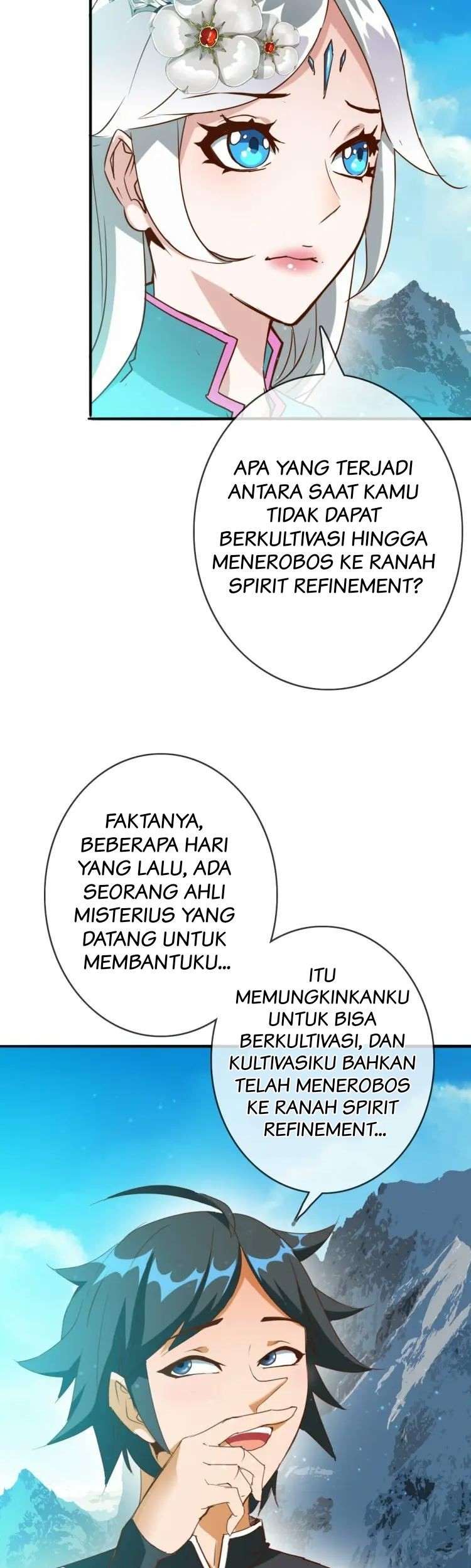 Crazy Leveling System Chapter 07 Gambar 43