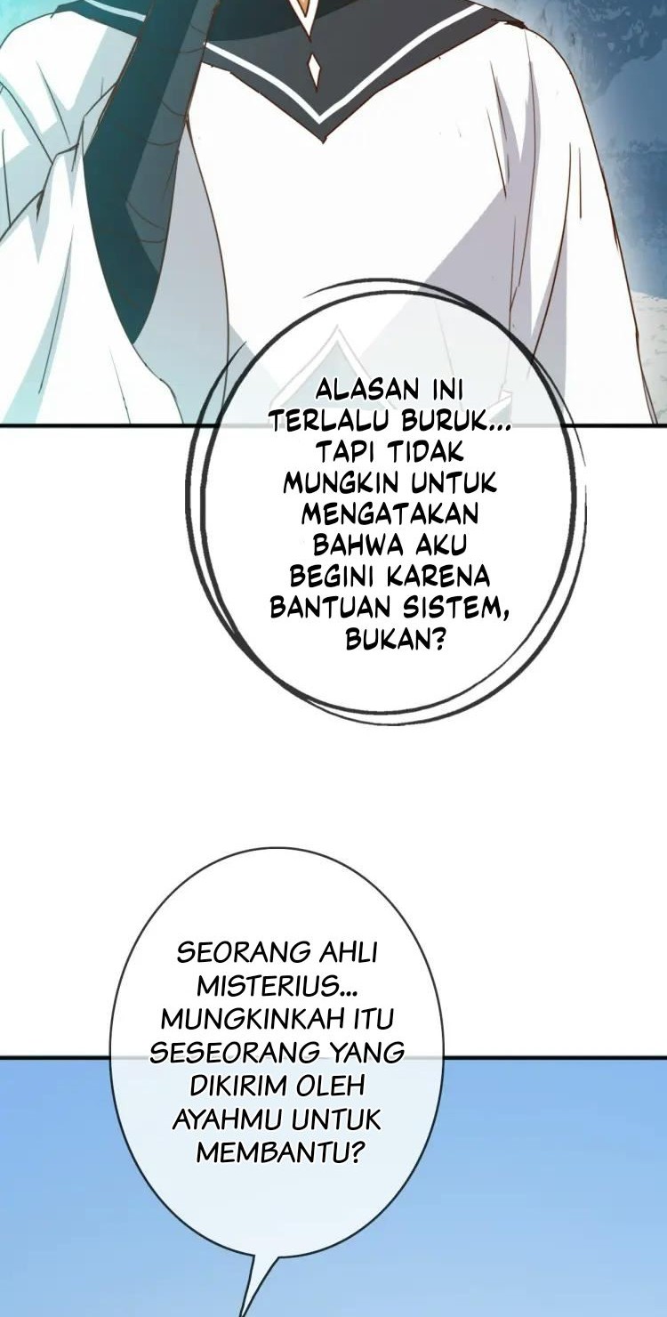 Crazy Leveling System Chapter 07 Gambar 44