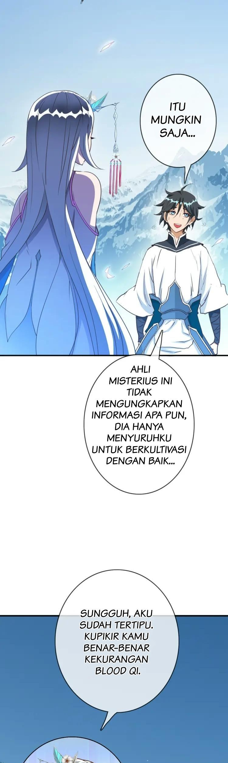 Crazy Leveling System Chapter 07 Gambar 45
