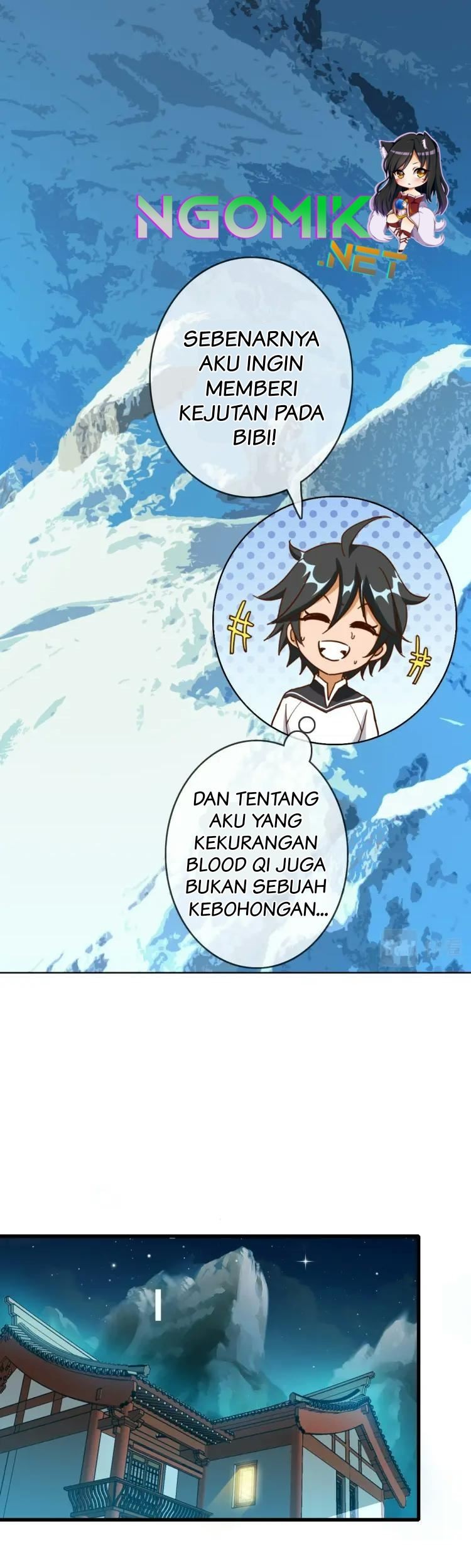 Crazy Leveling System Chapter 07 Gambar 47