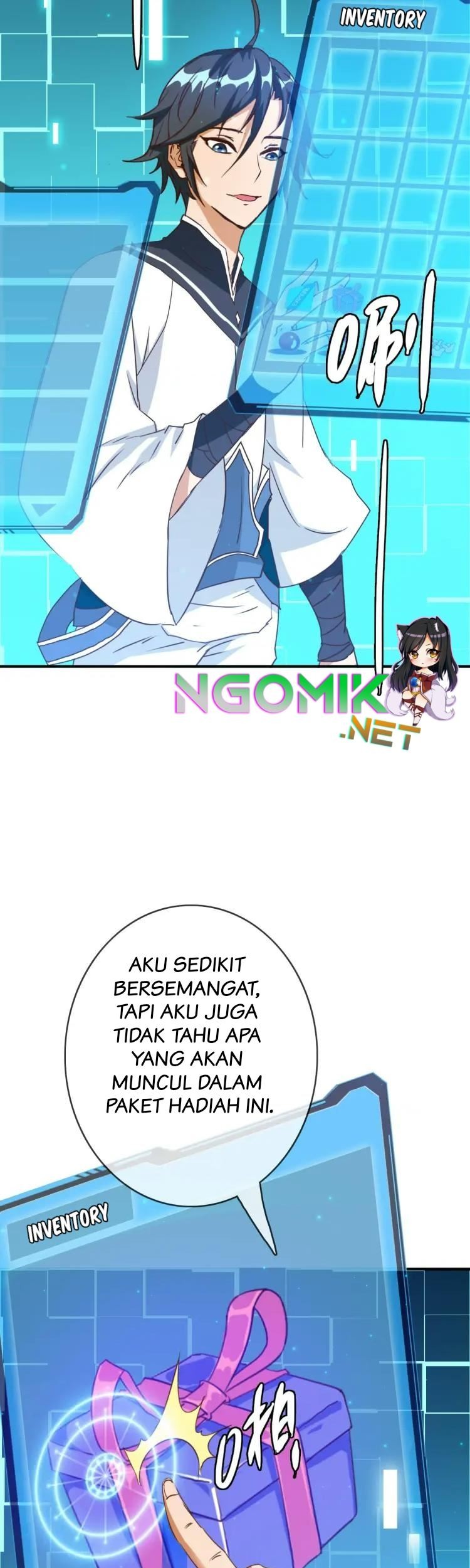 Crazy Leveling System Chapter 07 Gambar 51