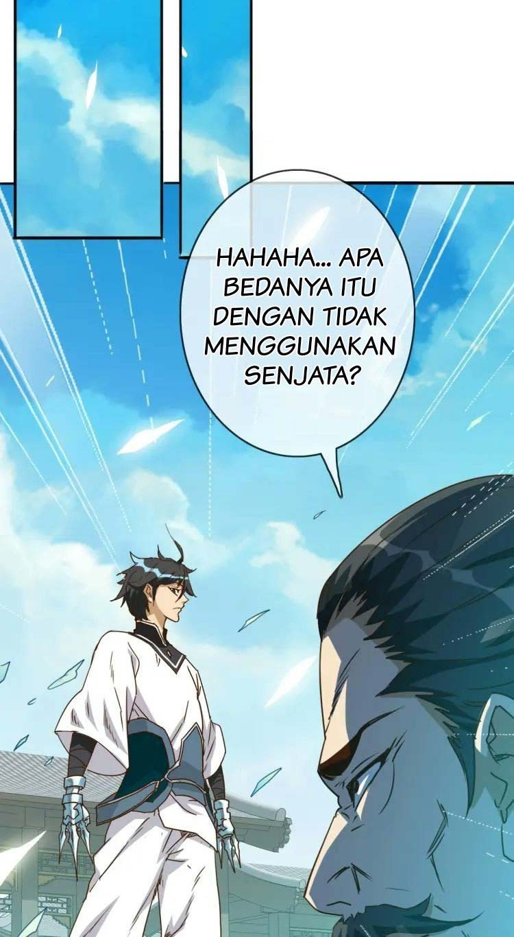 Crazy Leveling System Chapter 07 Gambar 3