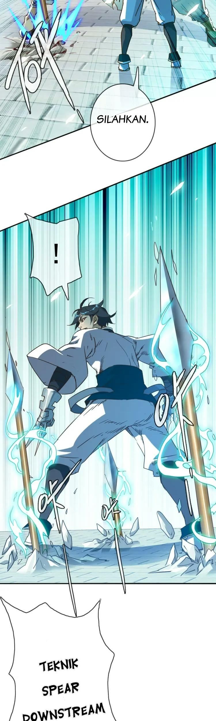 Crazy Leveling System Chapter 07 Gambar 6