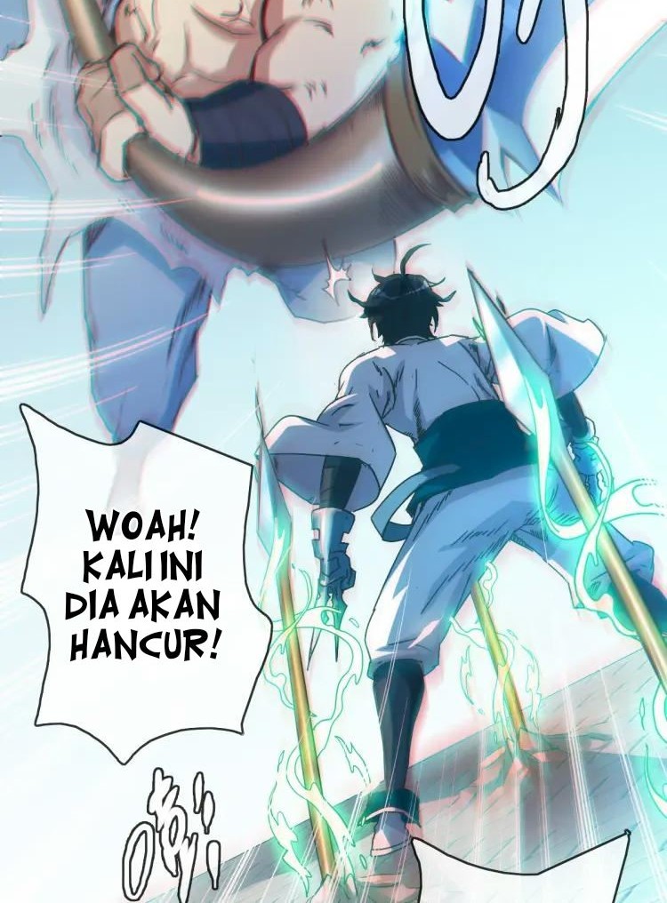 Crazy Leveling System Chapter 07 Gambar 9