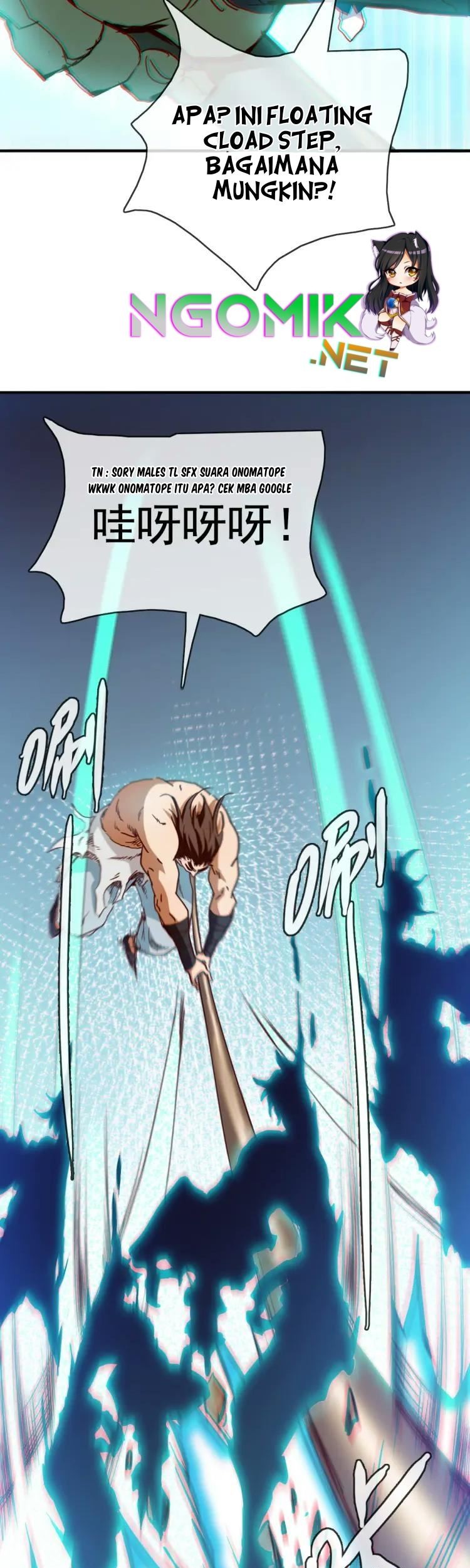Crazy Leveling System Chapter 07 Gambar 12