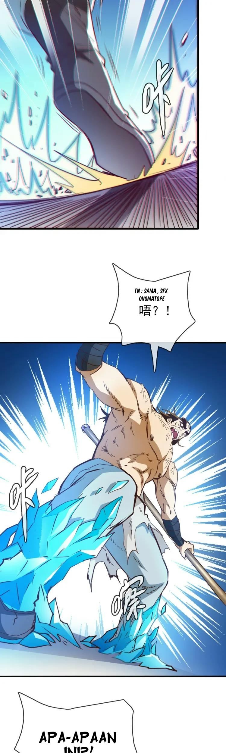 Crazy Leveling System Chapter 07 Gambar 14