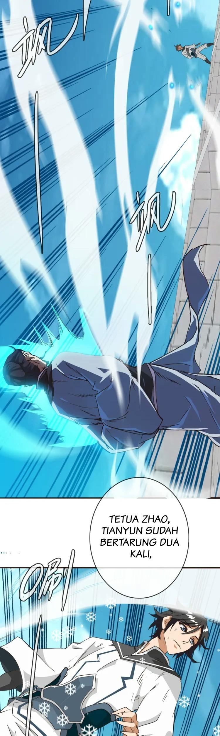 Crazy Leveling System Chapter 06 Gambar 41