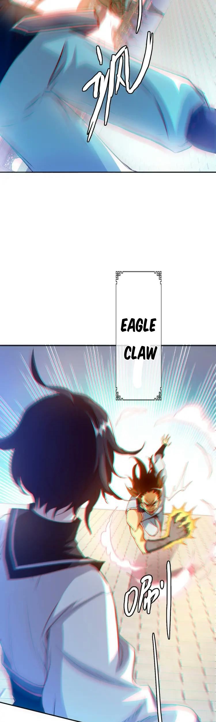 Crazy Leveling System Chapter 05 Gambar 22