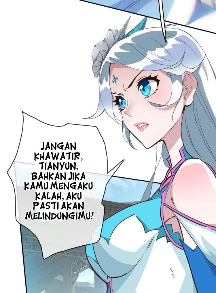 Crazy Leveling System Chapter 05 Gambar 23
