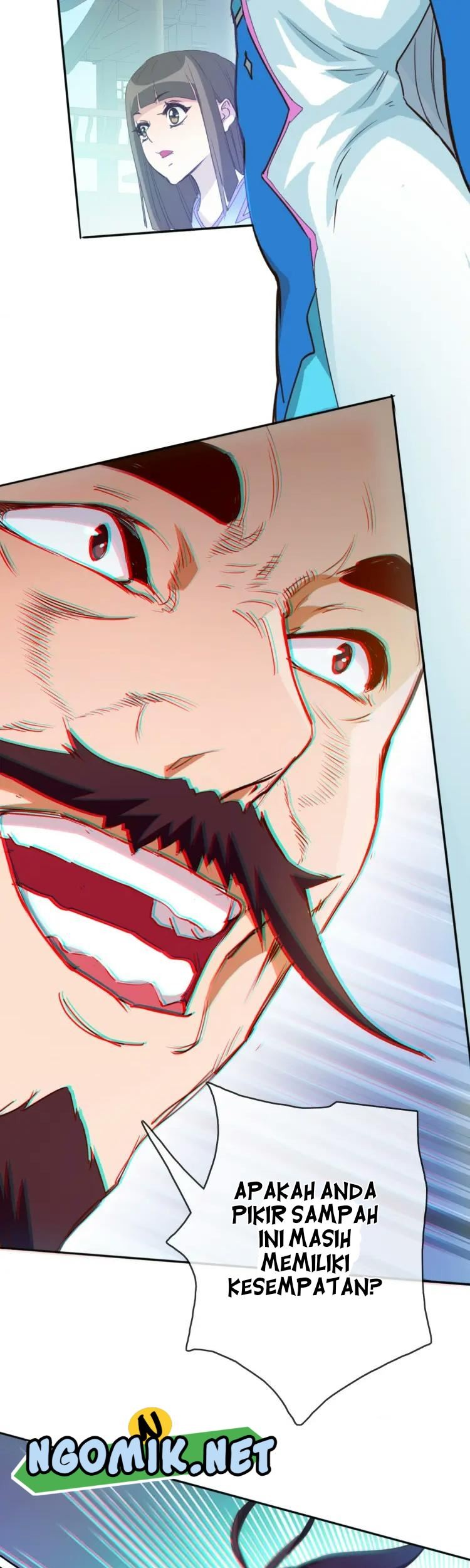 Crazy Leveling System Chapter 05 Gambar 24