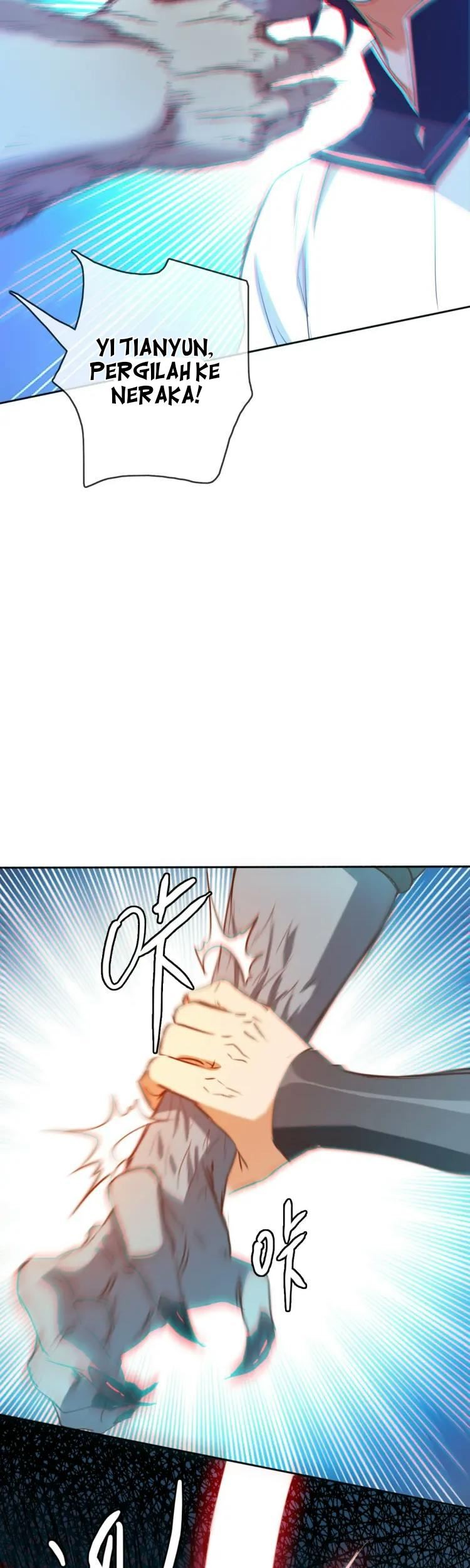 Crazy Leveling System Chapter 05 Gambar 26