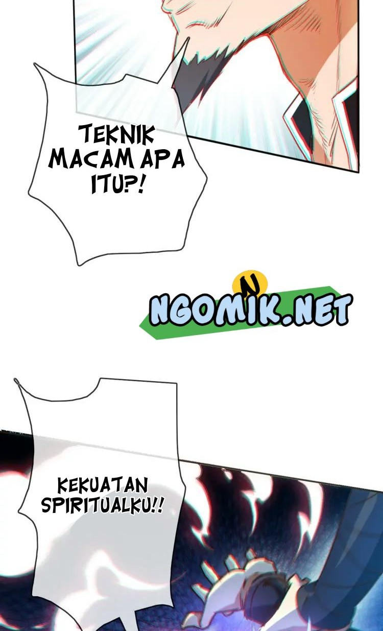 Crazy Leveling System Chapter 05 Gambar 29