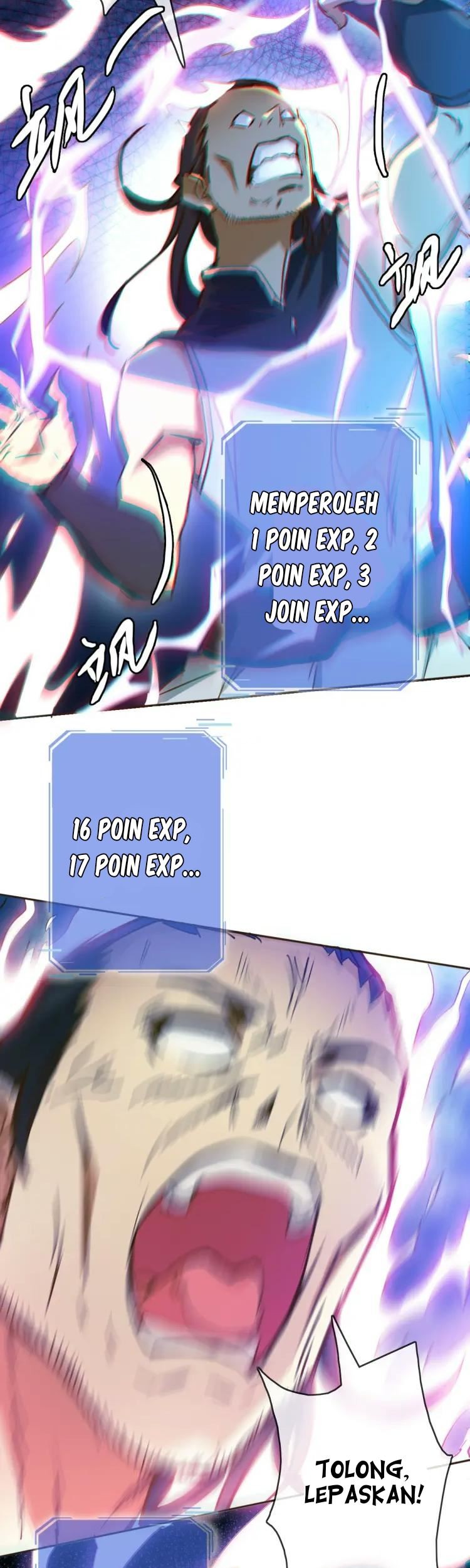 Crazy Leveling System Chapter 05 Gambar 30