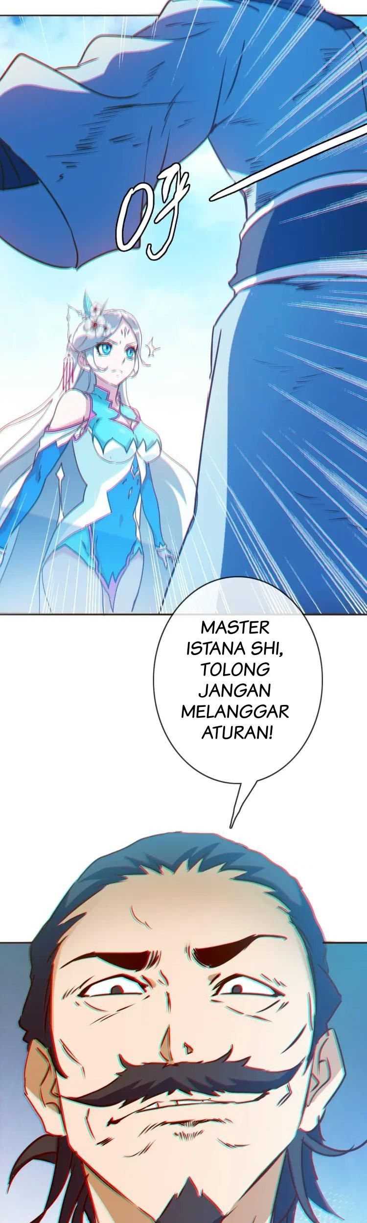 Crazy Leveling System Chapter 05 Gambar 34