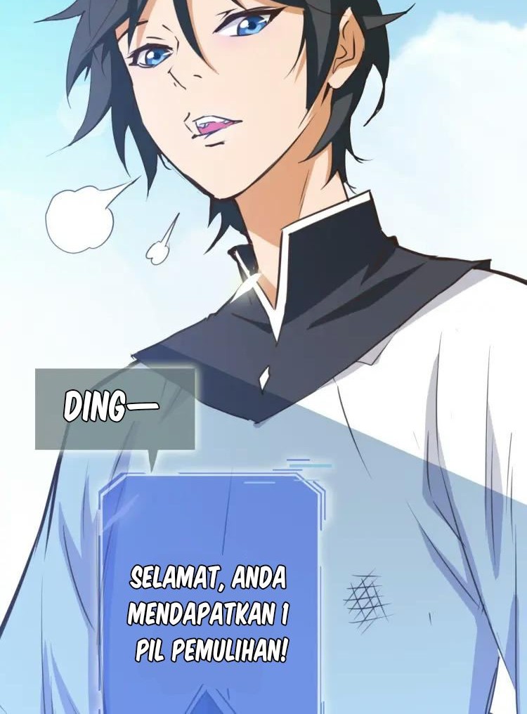 Crazy Leveling System Chapter 05 Gambar 43