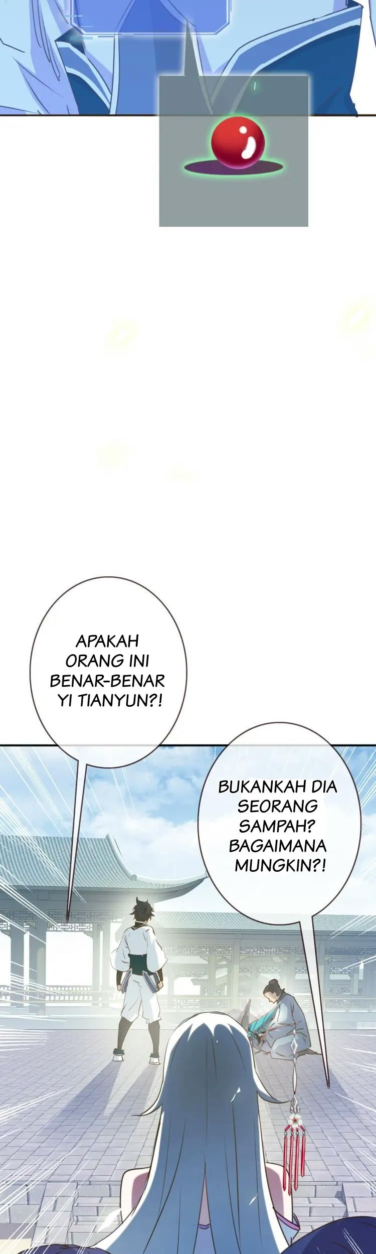 Crazy Leveling System Chapter 05 Gambar 44