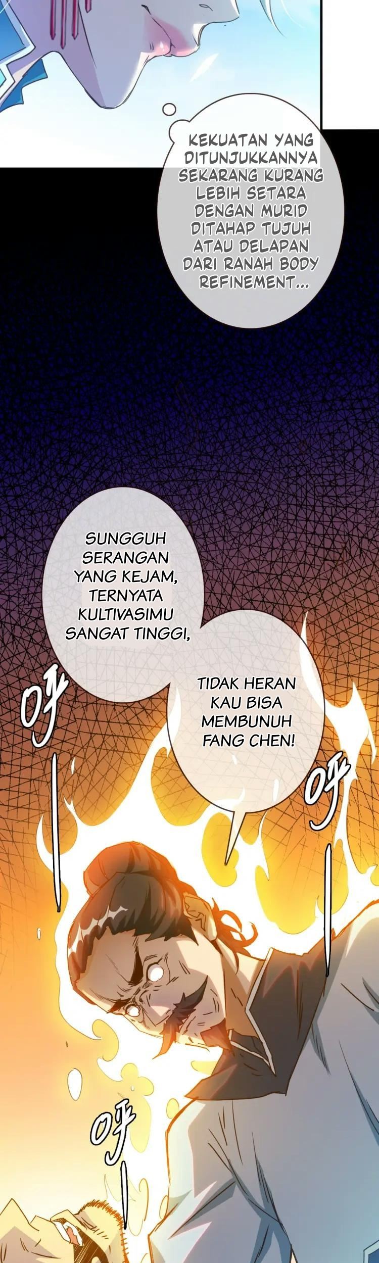 Crazy Leveling System Chapter 05 Gambar 46