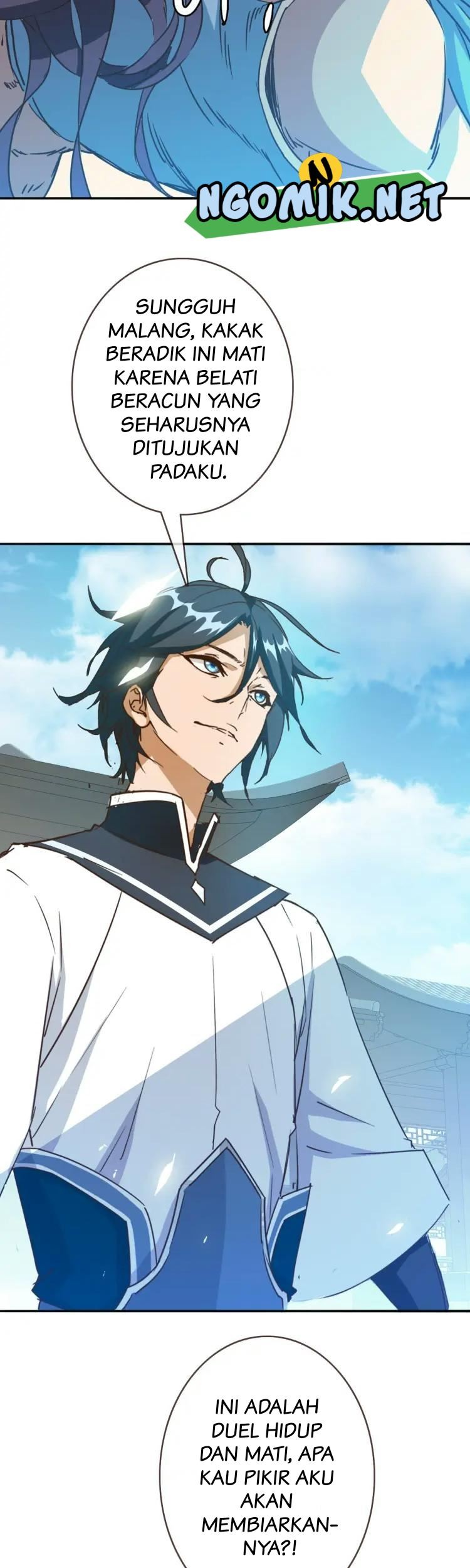 Crazy Leveling System Chapter 05 Gambar 48