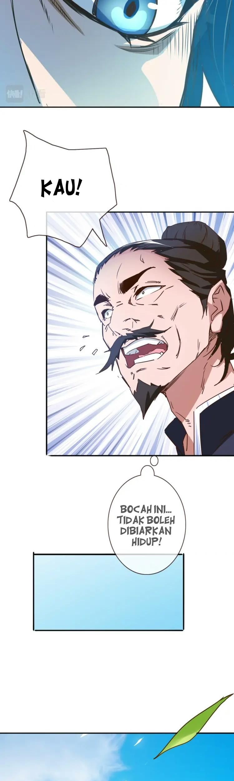 Crazy Leveling System Chapter 05 Gambar 50