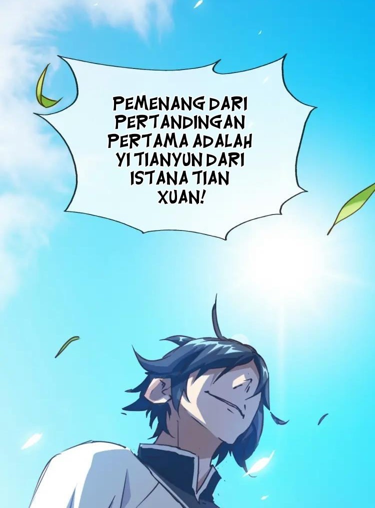 Crazy Leveling System Chapter 05 Gambar 51