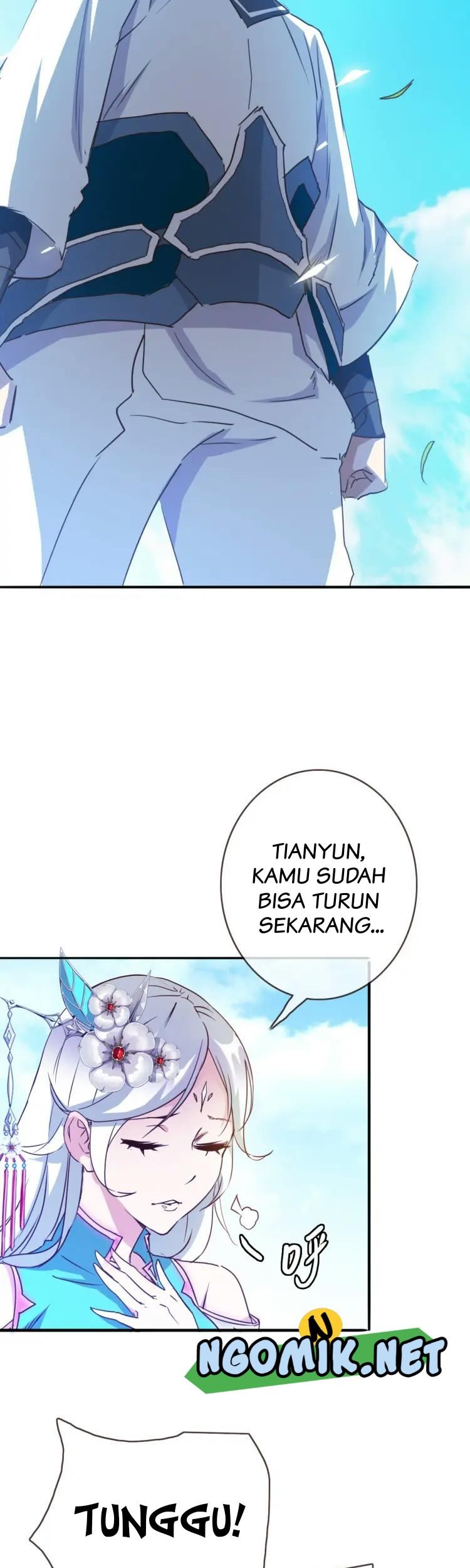 Crazy Leveling System Chapter 05 Gambar 52