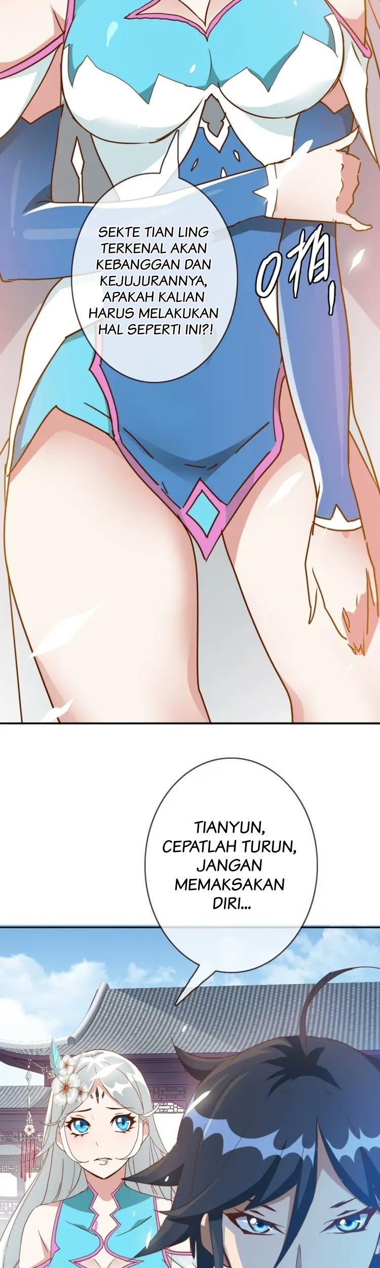 Crazy Leveling System Chapter 05 Gambar 56