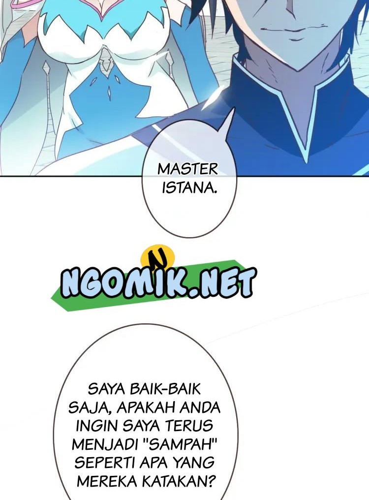 Crazy Leveling System Chapter 05 Gambar 57