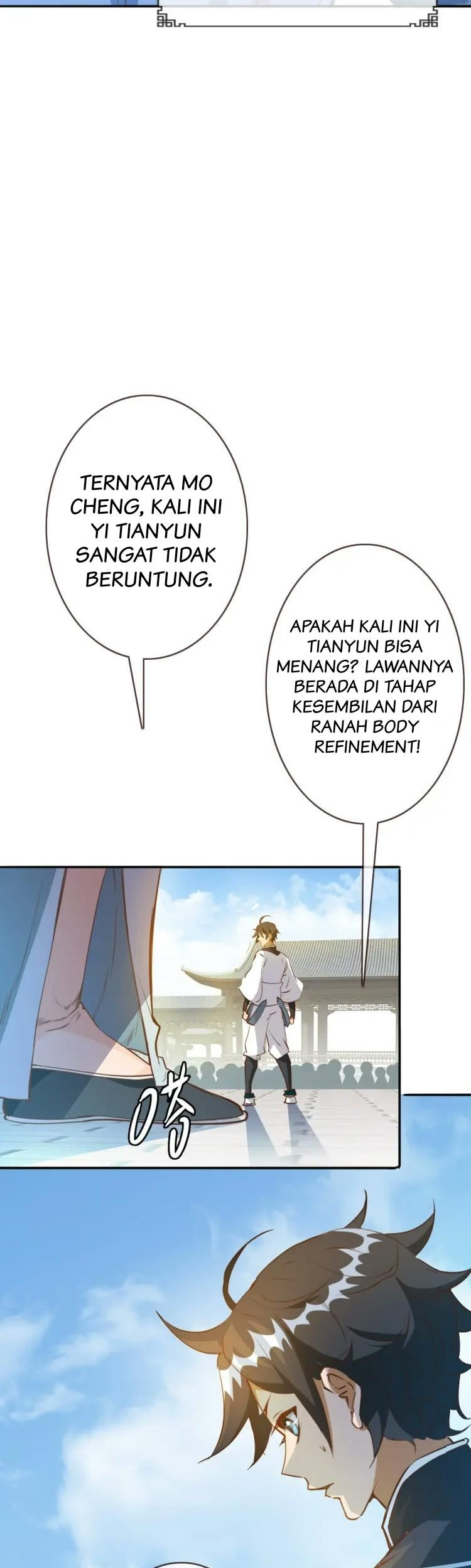 Crazy Leveling System Chapter 05 Gambar 62