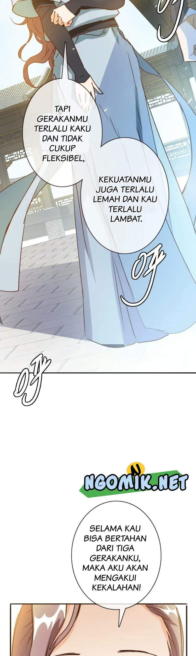 Crazy Leveling System Chapter 05 Gambar 64
