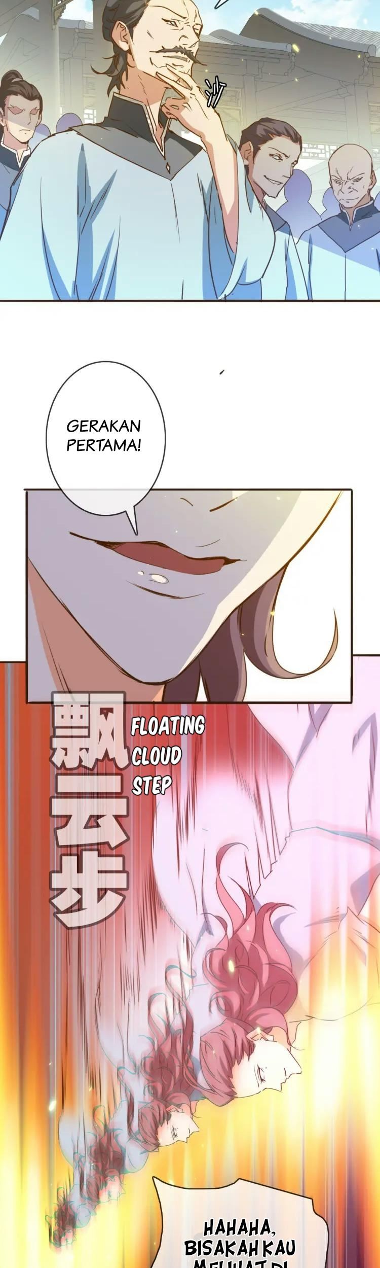 Crazy Leveling System Chapter 05 Gambar 68