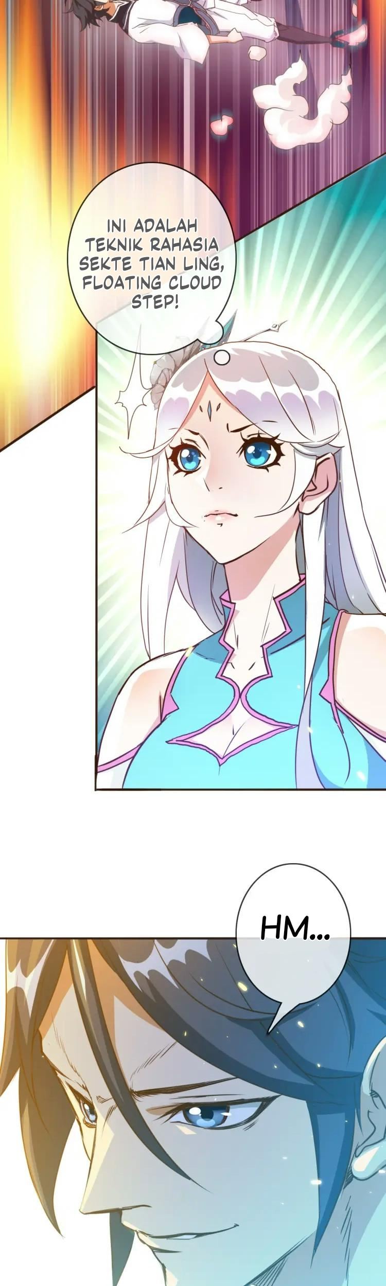 Crazy Leveling System Chapter 05 Gambar 70
