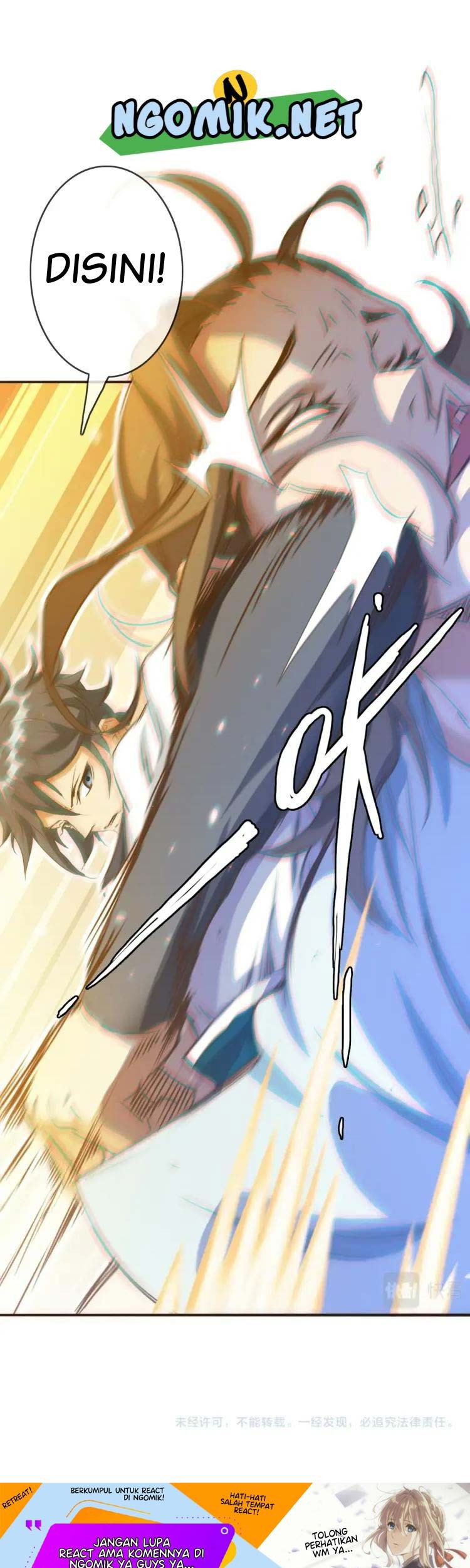 Crazy Leveling System Chapter 05 Gambar 72