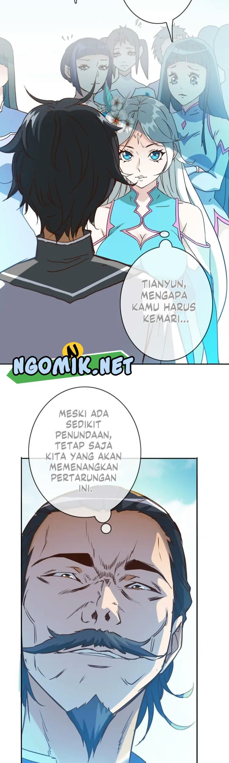Crazy Leveling System Chapter 05 Gambar 8
