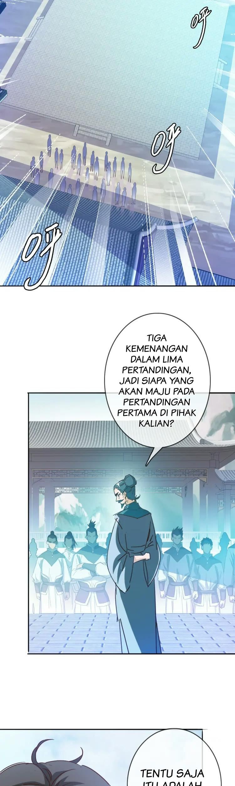 Crazy Leveling System Chapter 05 Gambar 10