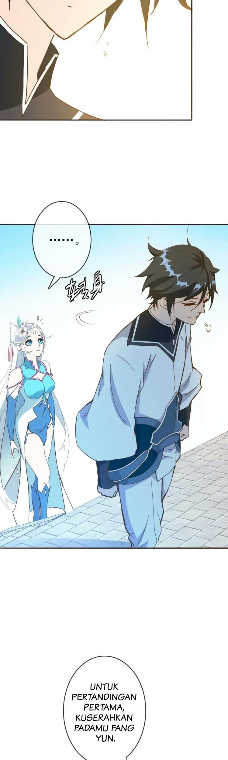 Crazy Leveling System Chapter 05 Gambar 14