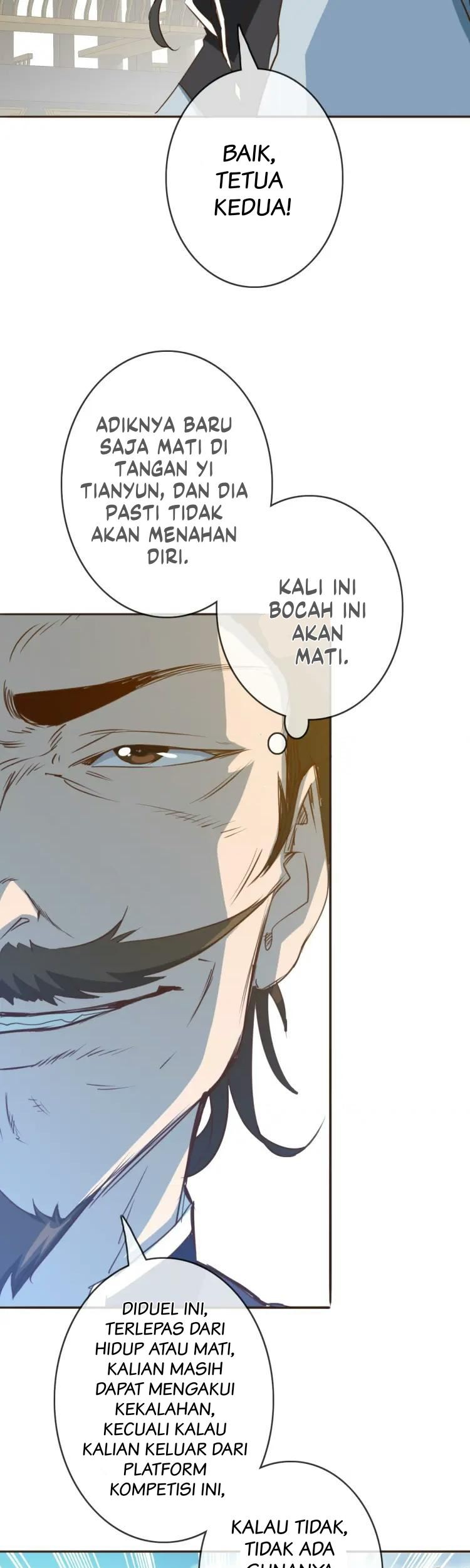 Crazy Leveling System Chapter 05 Gambar 16