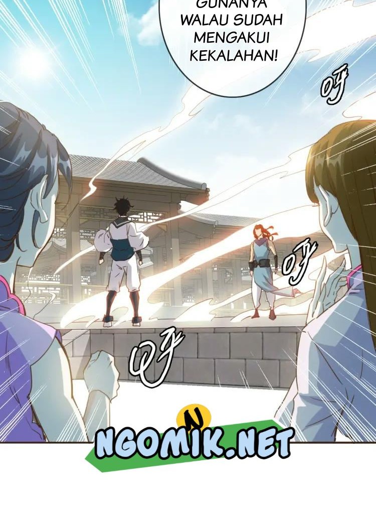 Crazy Leveling System Chapter 05 Gambar 17