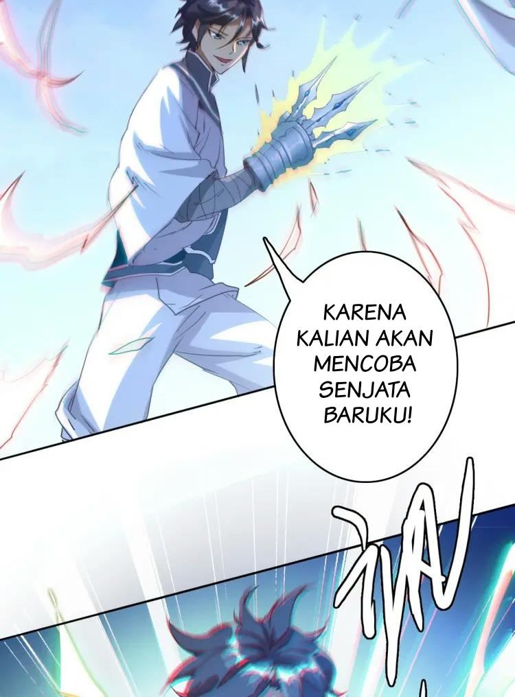 Crazy Leveling System Chapter 04 Gambar 23