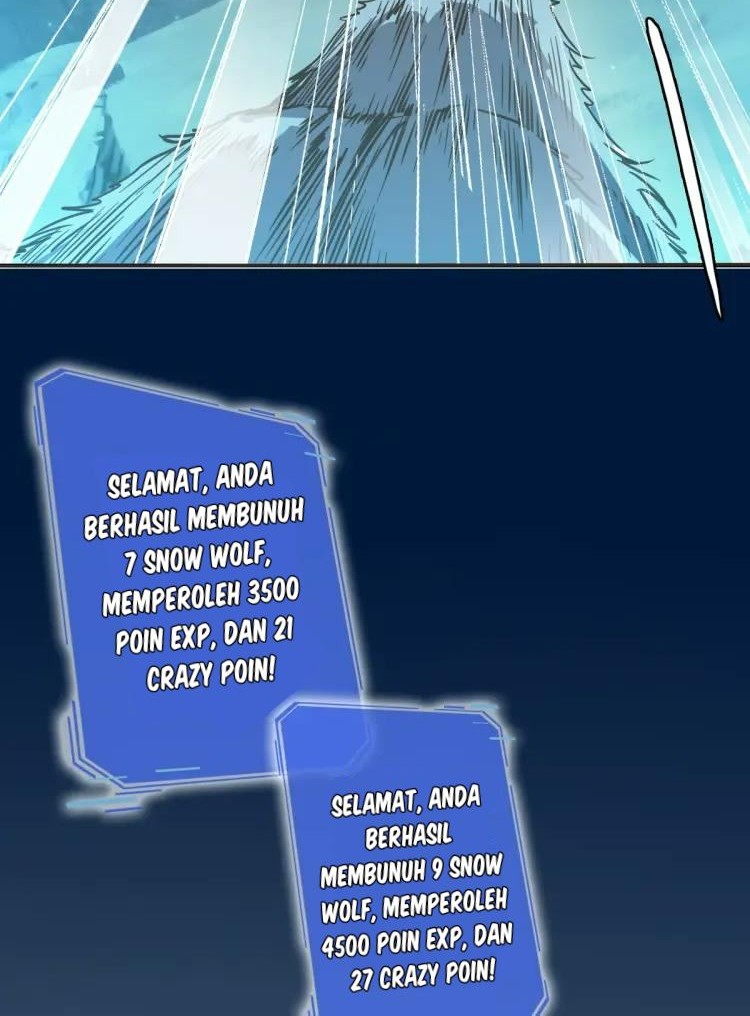Crazy Leveling System Chapter 04 Gambar 29