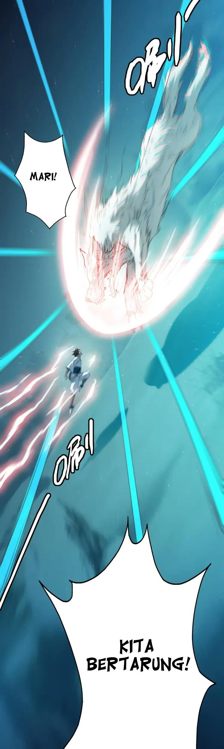 Crazy Leveling System Chapter 04 Gambar 42