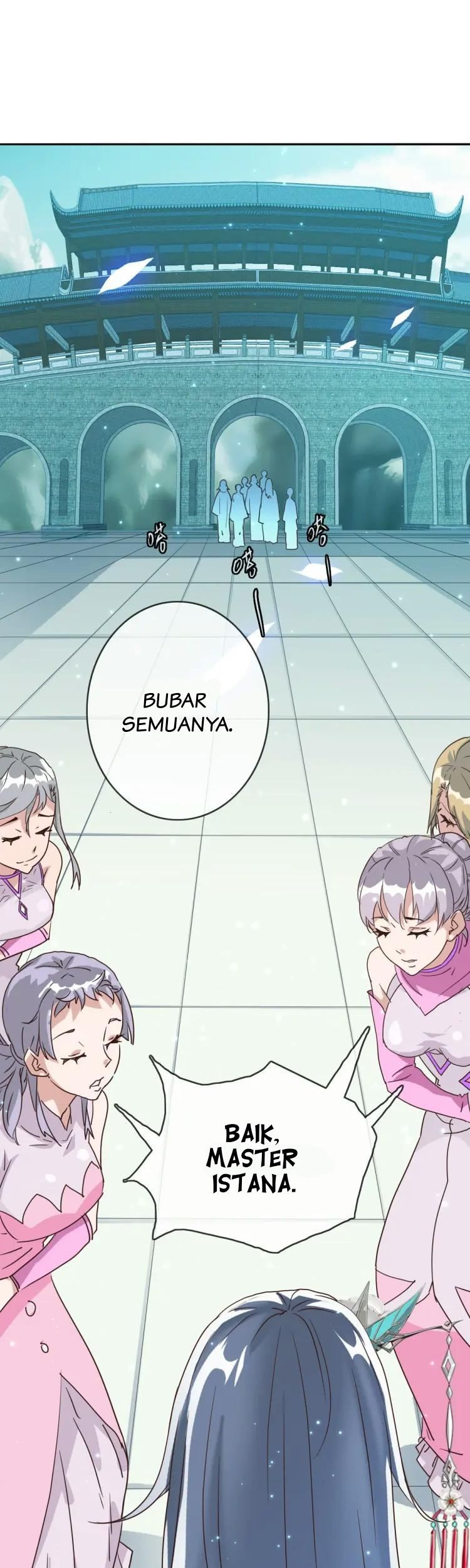 Crazy Leveling System Chapter 03 Gambar 18
