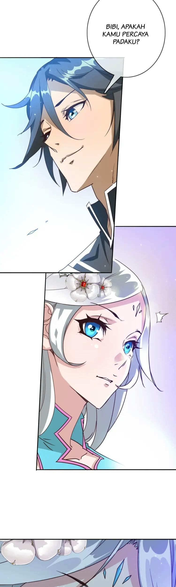 Crazy Leveling System Chapter 03 Gambar 22