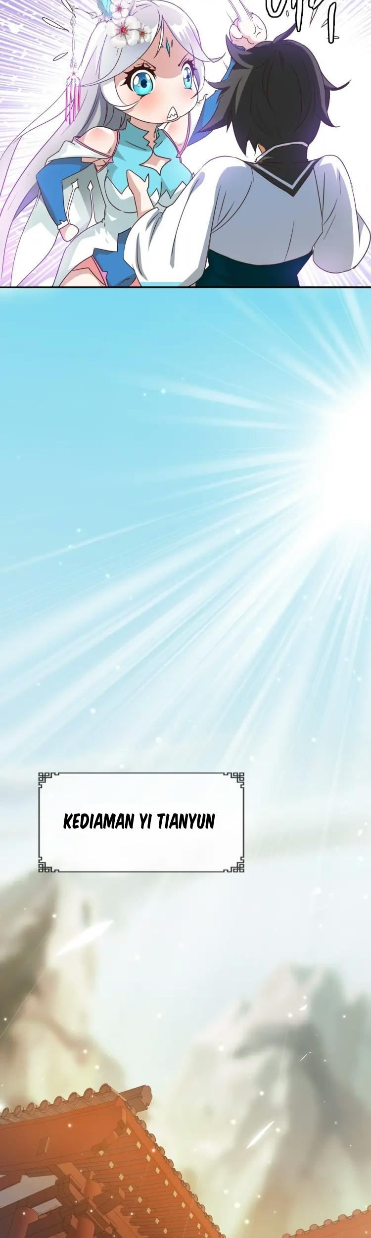 Crazy Leveling System Chapter 03 Gambar 30