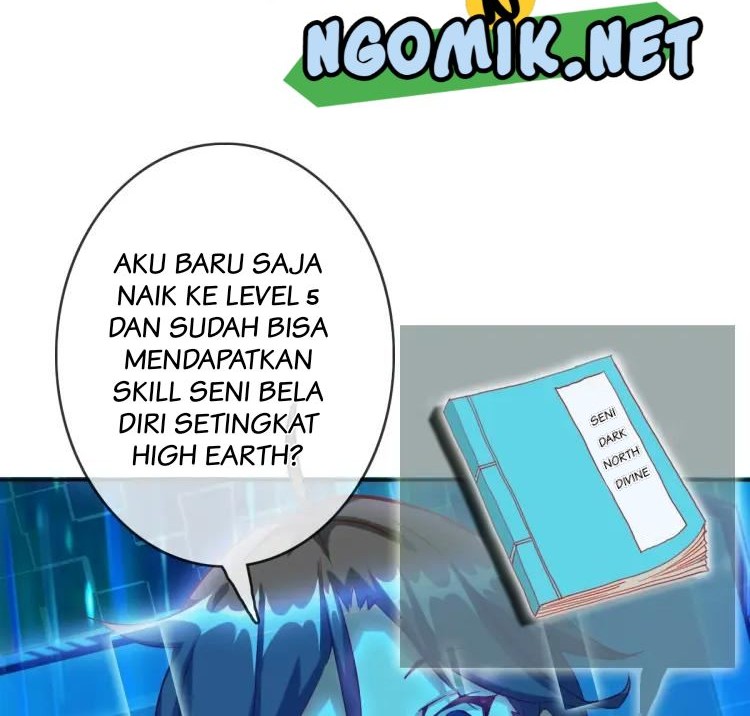 Crazy Leveling System Chapter 03 Gambar 33