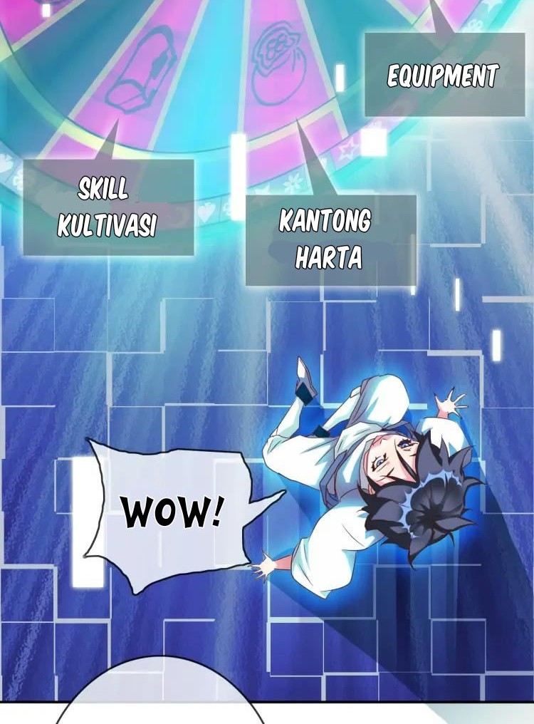 Crazy Leveling System Chapter 03 Gambar 35