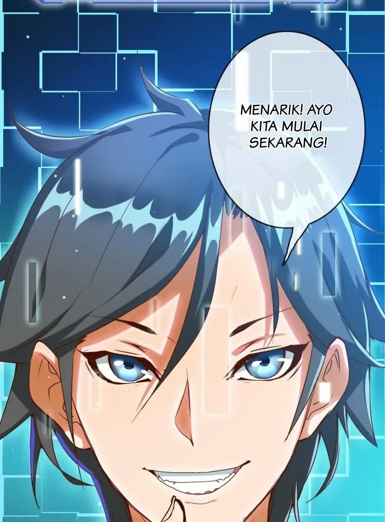Crazy Leveling System Chapter 03 Gambar 37