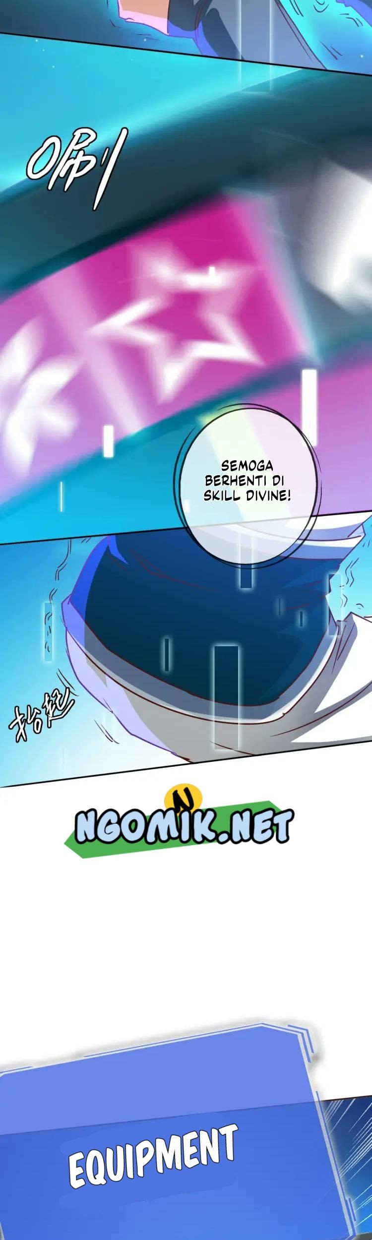 Crazy Leveling System Chapter 03 Gambar 40