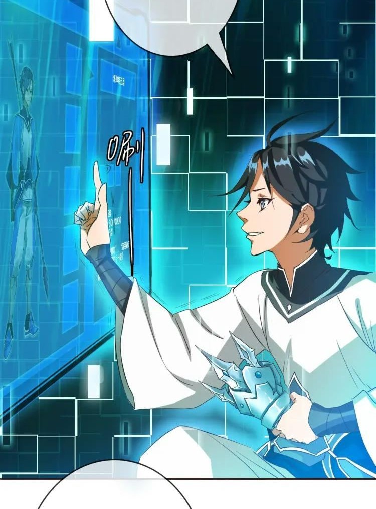 Crazy Leveling System Chapter 03 Gambar 45