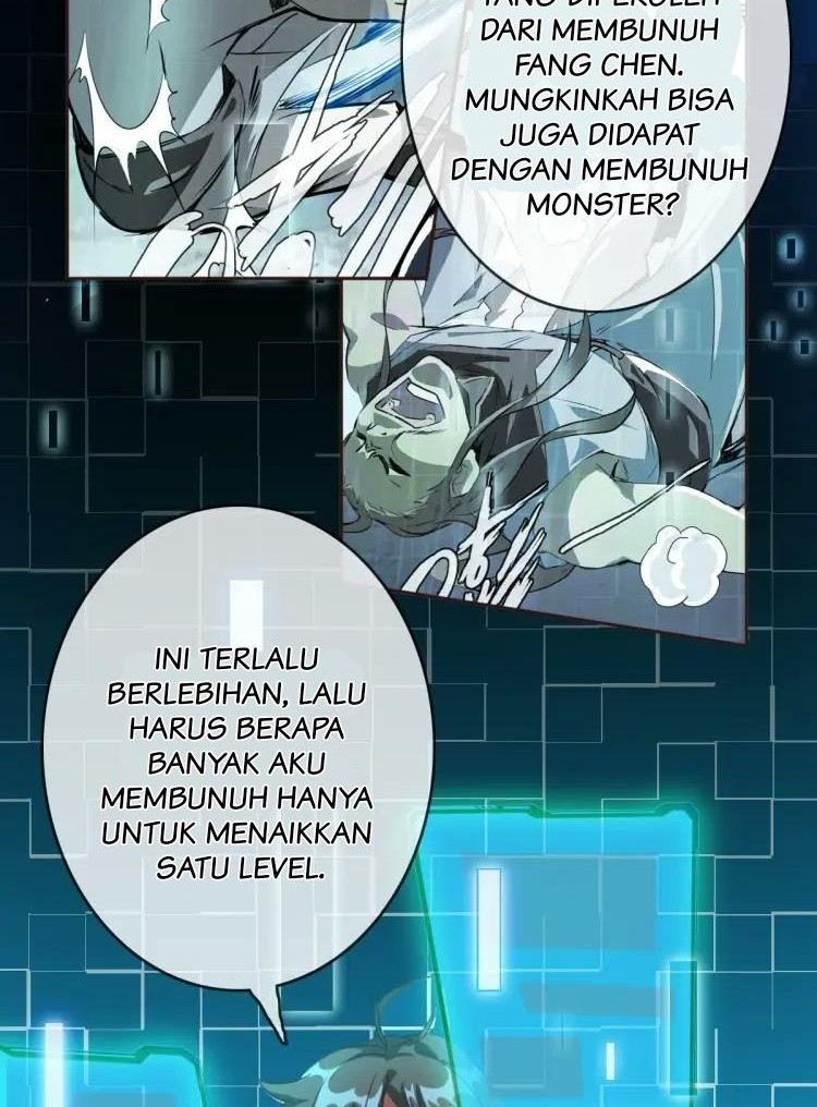 Crazy Leveling System Chapter 03 Gambar 47